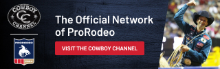 The Official Network of ProRodeo