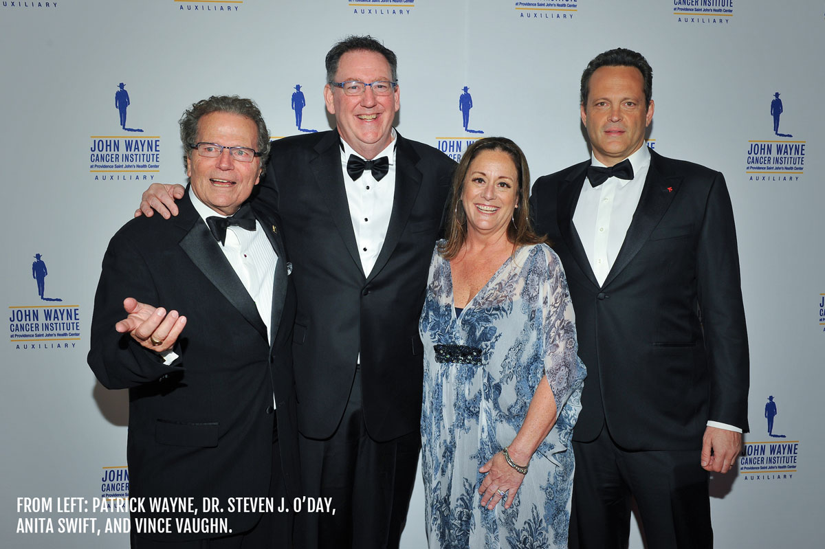 32nd Annual Odyssey Ball – John Wayne Cancer Institute Auxiliary