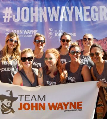 John Wayne Grit Series Team Holiday