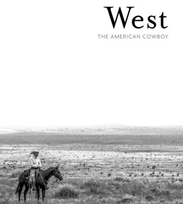 West: The American Cowboy book cover