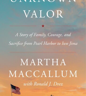 Unknown Valor book cover