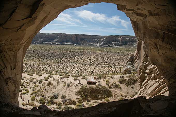 Broken Arrow Cave