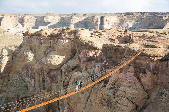 Hiking and Via Ferrata