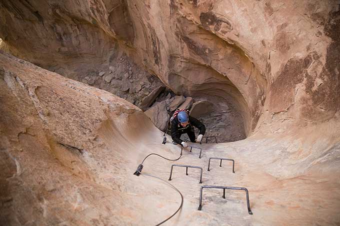 Hiking and Via Ferrata