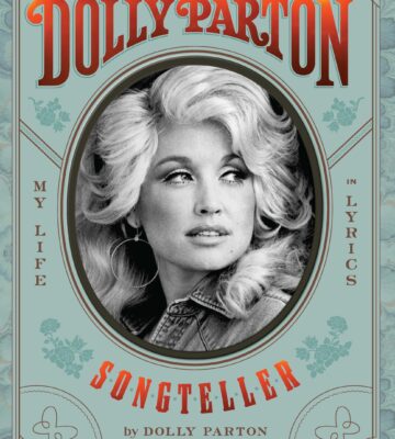 Dolly Parton, Songteller book cover