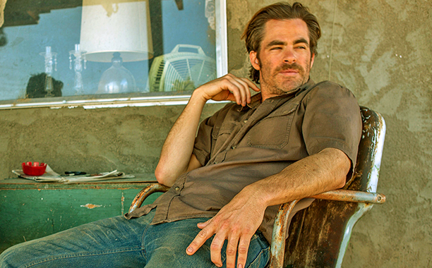 Chris Pine in a scene from the film Hell or High Water (2016). Photo courtesy of Sidney Kimmel Entertainment