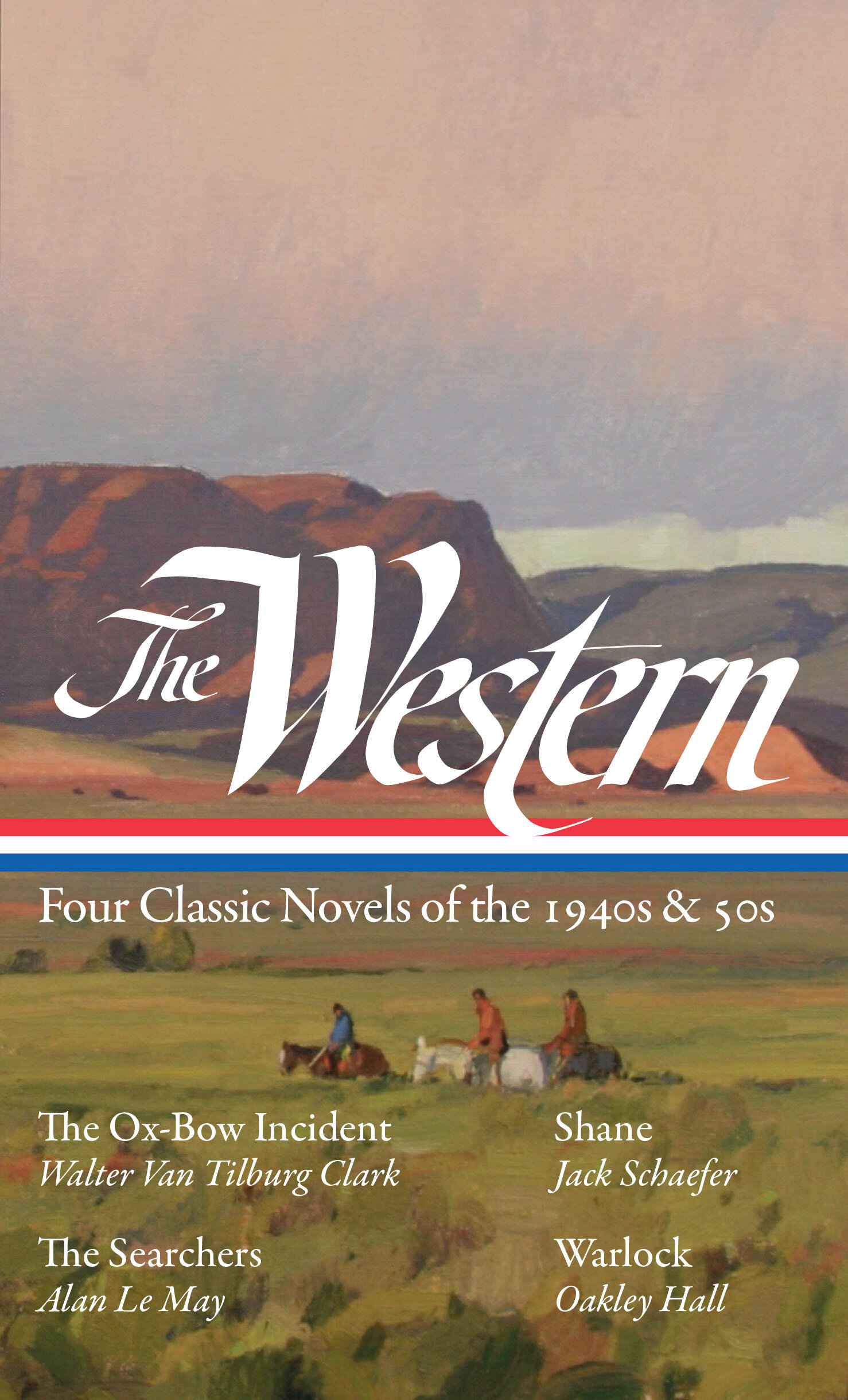 “The Western,” courtesy of the Library of America