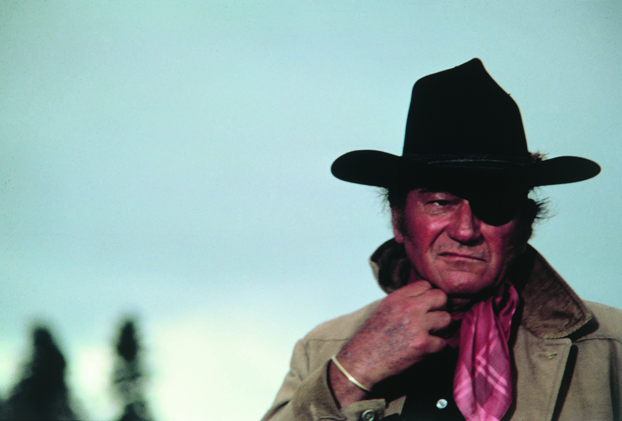 John Wayne. ©2019 Paramount Pictures. All Rights Reserved.