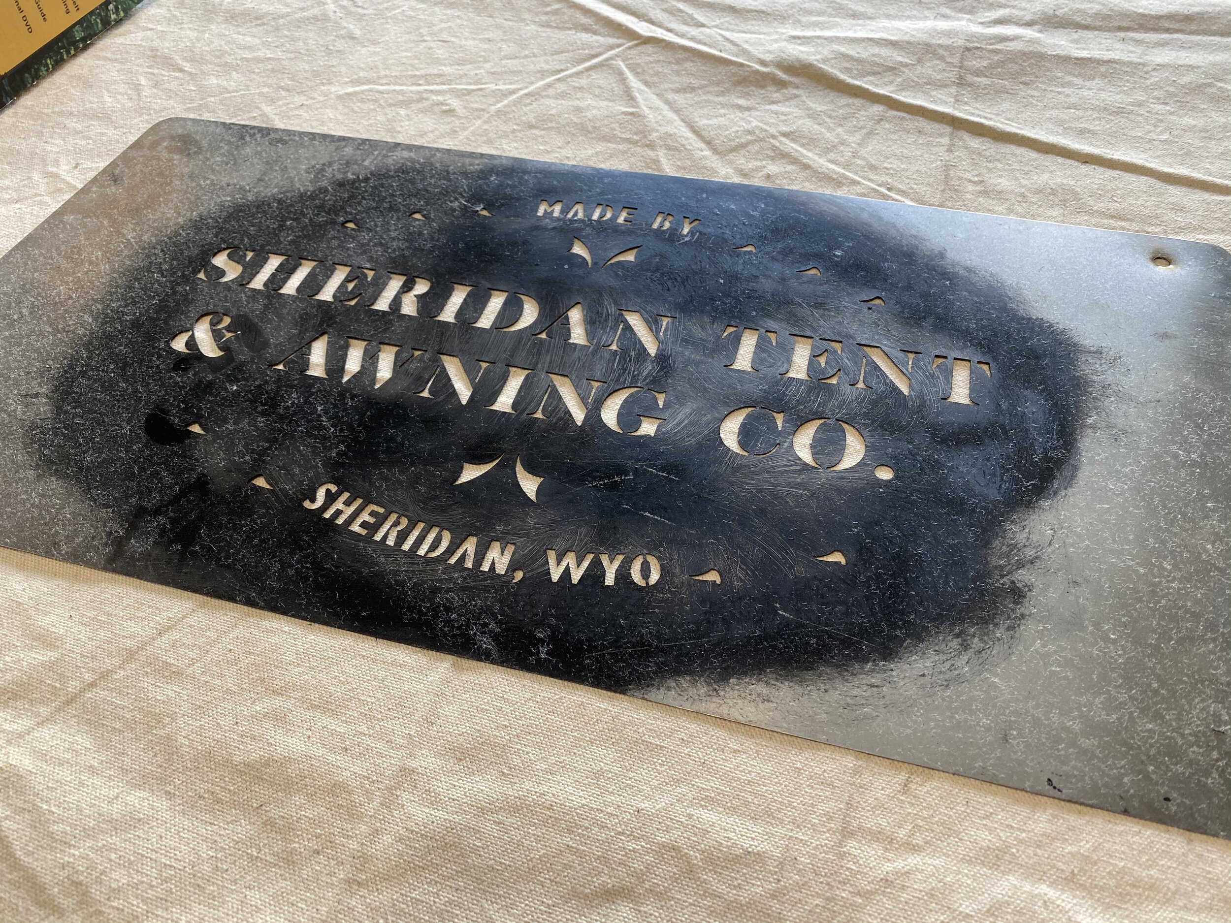 Photo courtesy of Sheridan Tent &amp; Awning