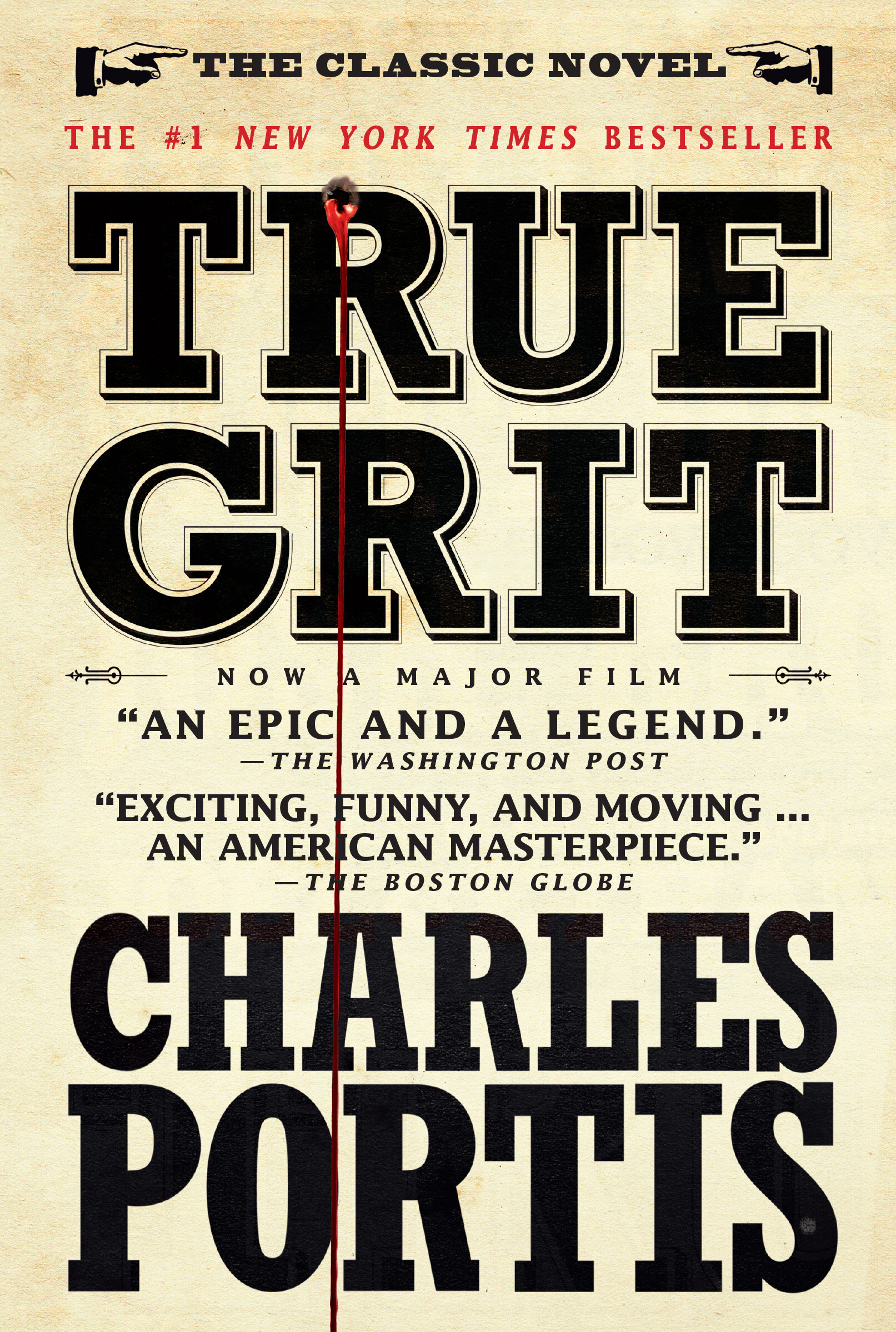 “True Grit,” courtesy of Abrams