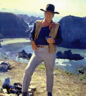 John Wayne