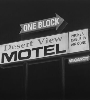 Desert View Motel