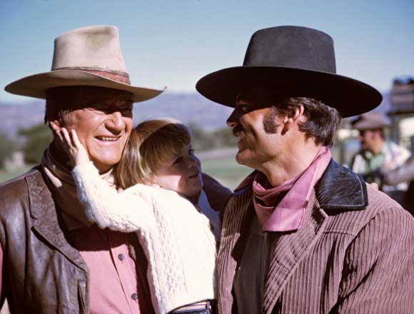 John Wayne's Family Legacy