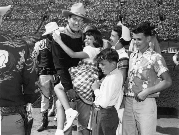 John Wayne's Family Legacy