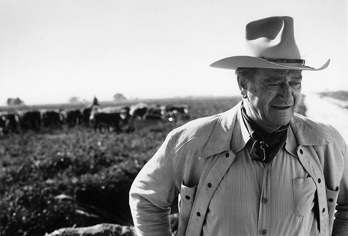 John Wayne