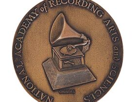 John Wayne’s Grammy Recognition: National Academy of Recording Arts & Sciences Medal